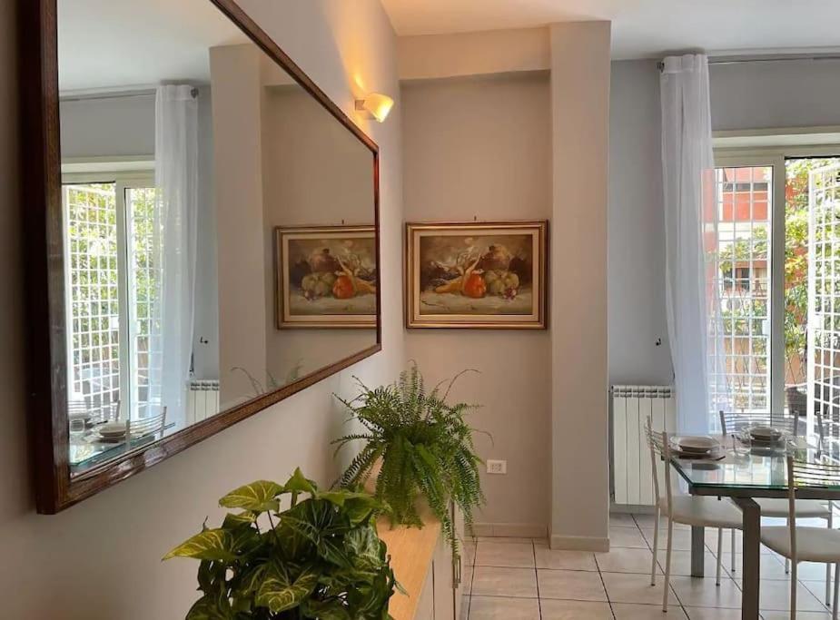 Spacious And Bright โรม ภายนอก รูปภาพ