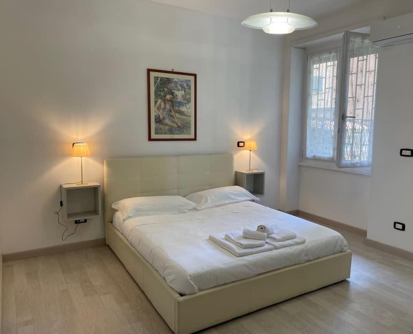 Spacious And Bright โรม ภายนอก รูปภาพ