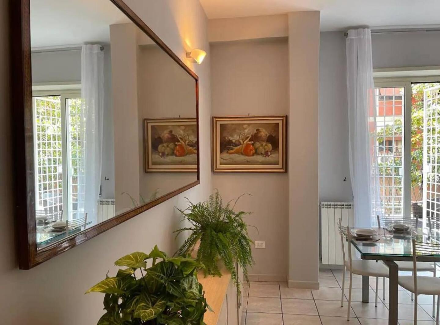 Spacious And Bright โรม ภายนอก รูปภาพ