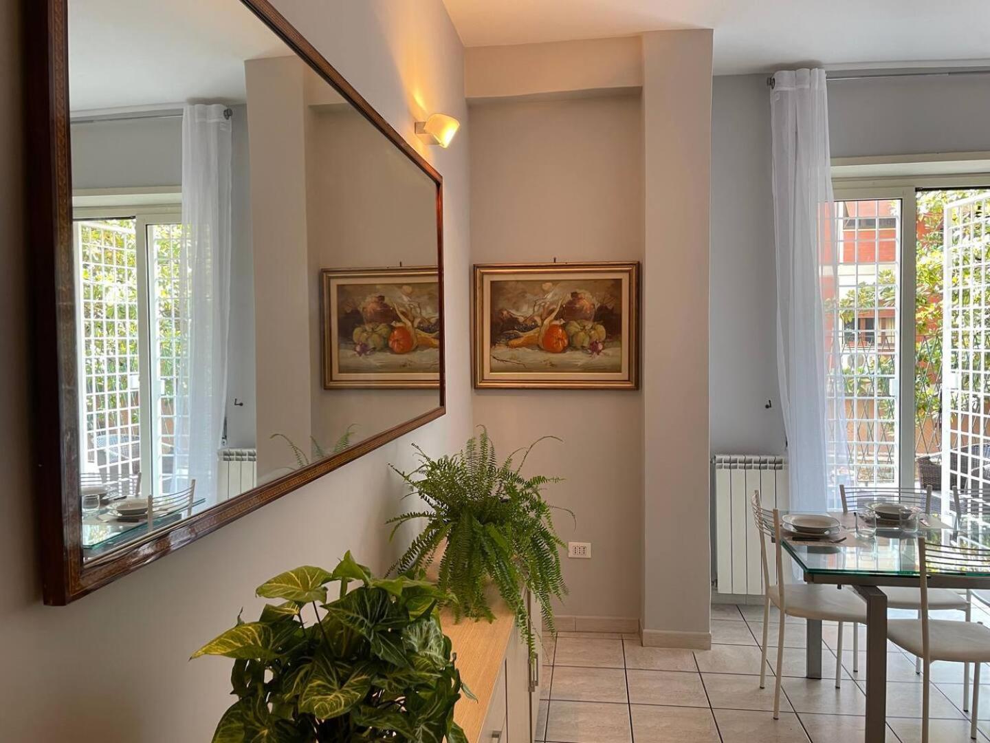 Spacious And Bright โรม ภายนอก รูปภาพ