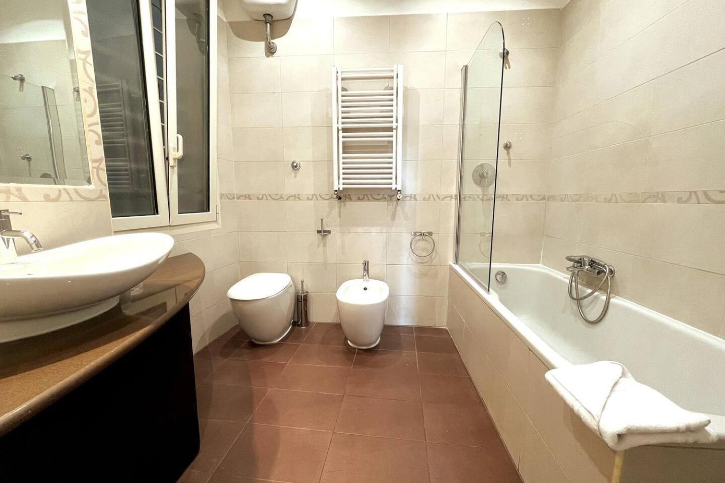 Spacious And Bright โรม ภายนอก รูปภาพ